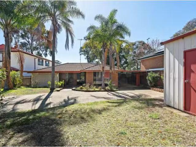 House for rent in Doonside, Sydney