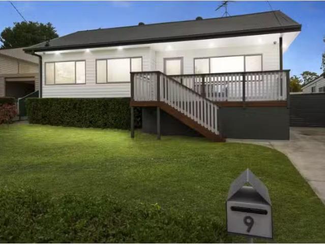 House for rent in Seven Hills, Sydney