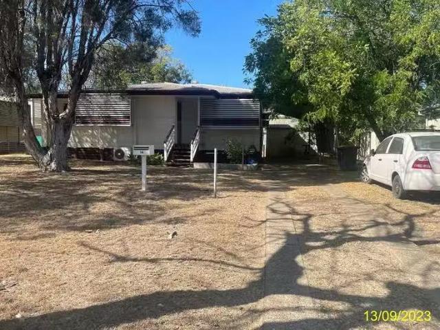 House for rent in Blackwater, Queensland