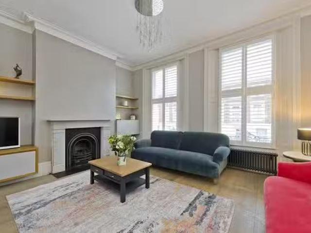 Apartment for rent in Chalk Farm, Primrose Hill