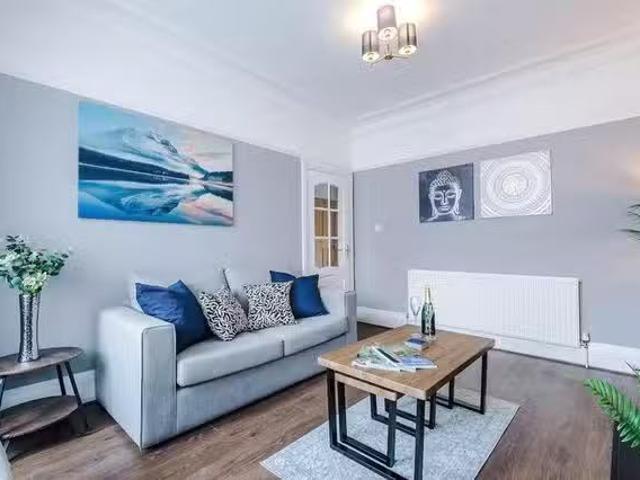 Apartment for rent in Little Bolton, Salford