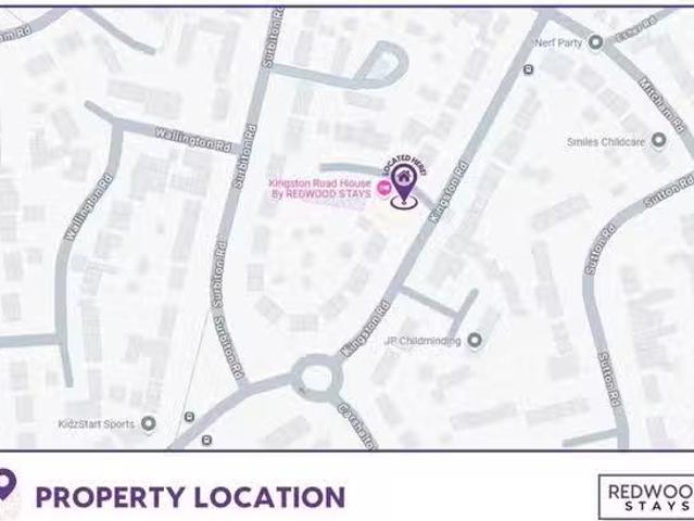 Apartment for rent in Old Dean, Heol-las