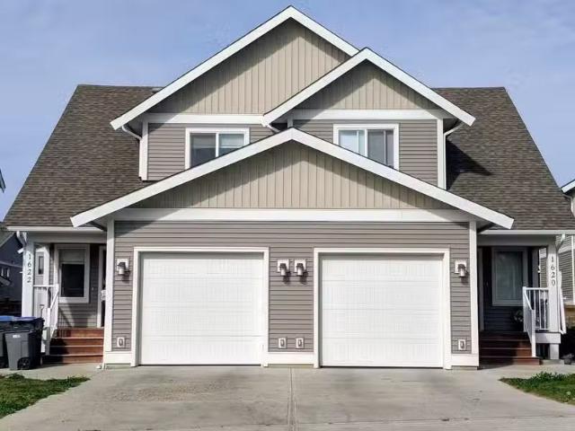 Condo for rent in Dawson Creek, British Columbia