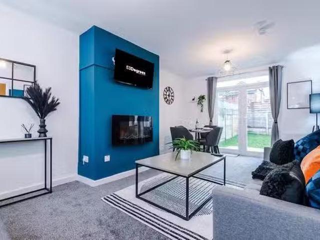 Apartment for rent in Greenheys, Greater Manchester