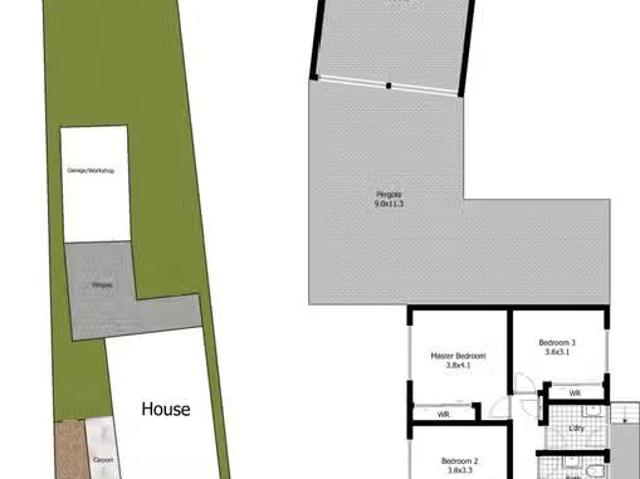 House for rent in Sydney, New South Wales