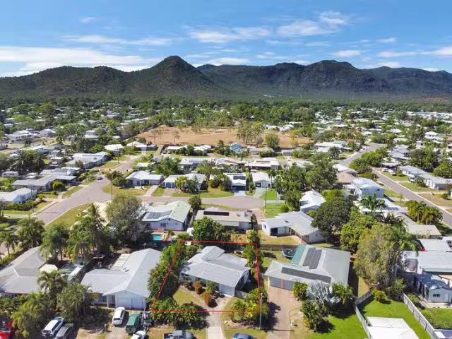 House for rent in Rasmussen, Queensland