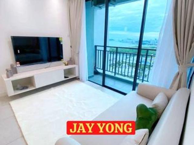 Condominium for rent in Georgetown, Penang
