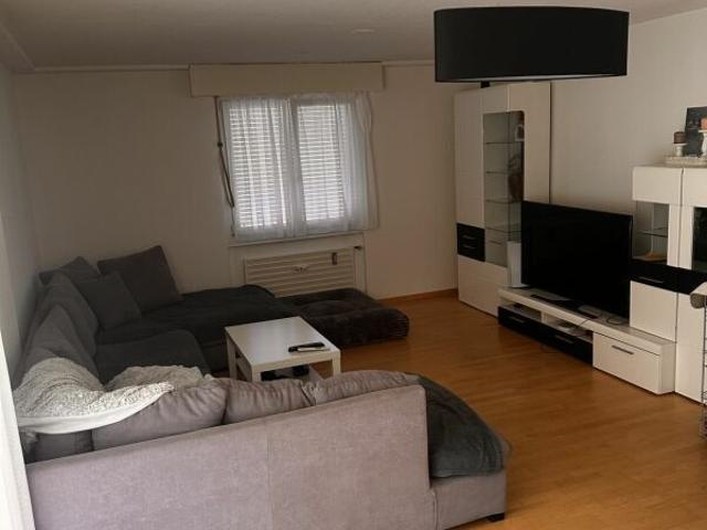 Apartment mieten in Schwarzenbach (SG), St. Gallen