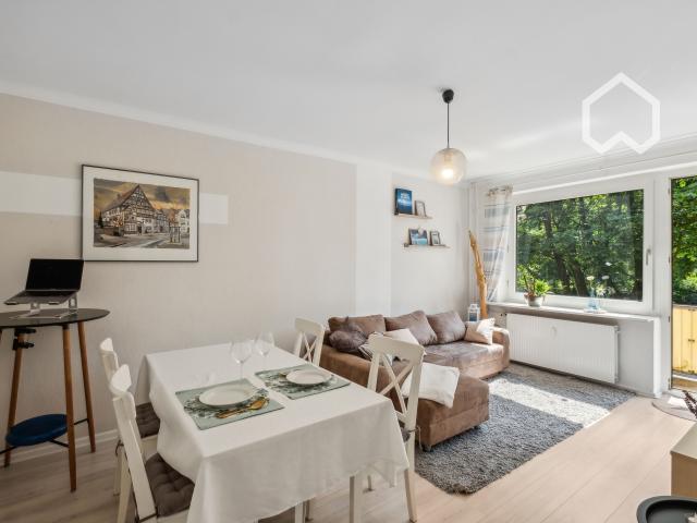 Apartment mieten in Barmbek-Süd, Hamburg