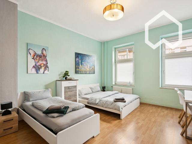 Apartment mieten in Rüttenscheid, Essen