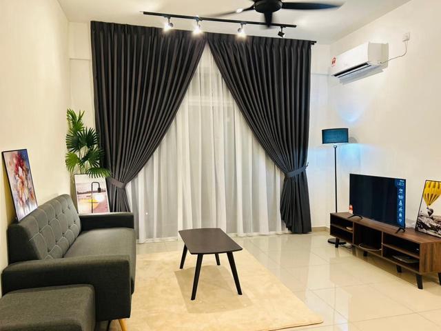 Serviced Residence for rent in Malaka