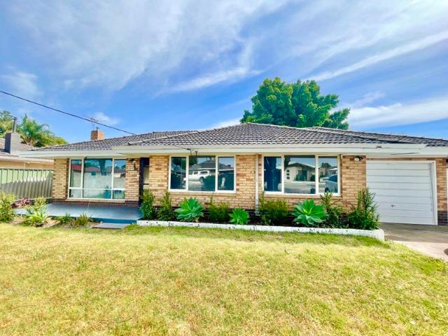 House for rent in Maida Vale, Western Australia