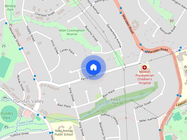 Room for rent in Dundas Valley, Sydney