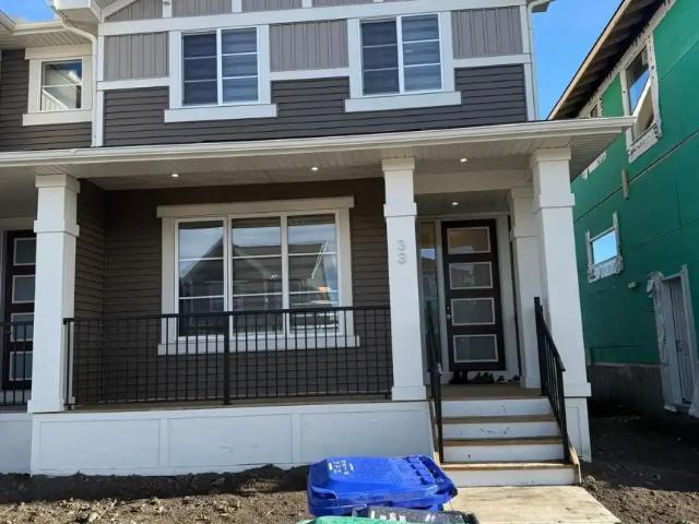 House for rent in Alberta