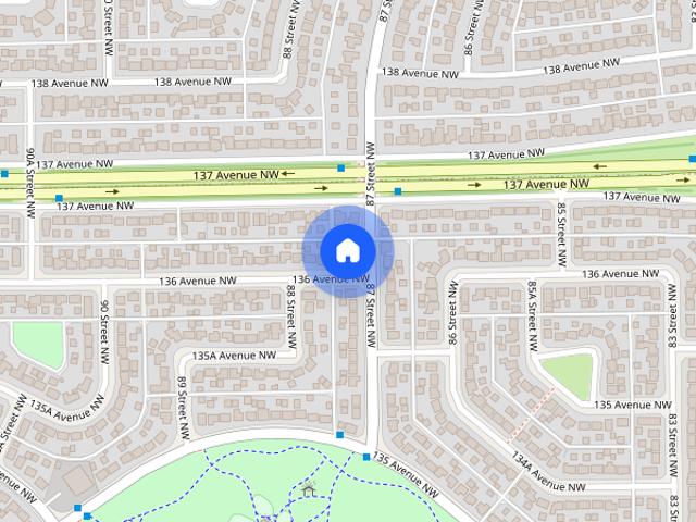 Apartment for rent in Glengarry, Edmonton