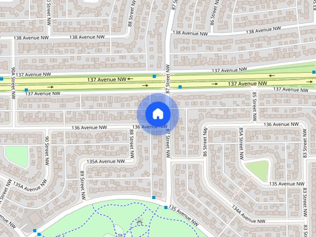 Apartment for rent in Glengarry, Edmonton