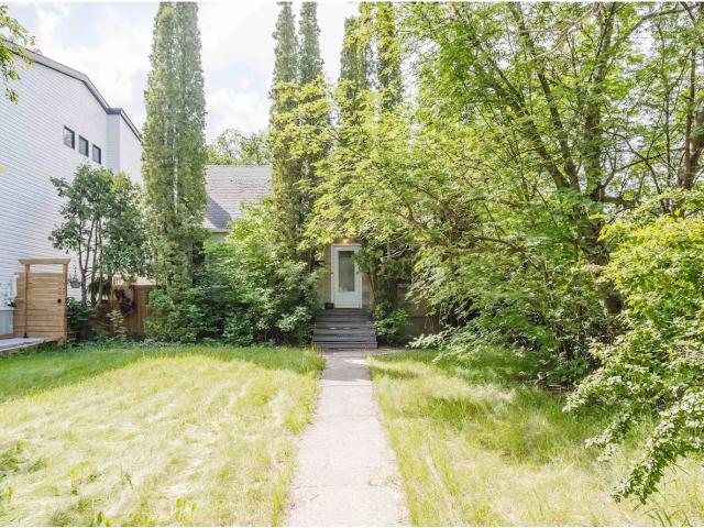 House for rent in McKernan, Edmonton