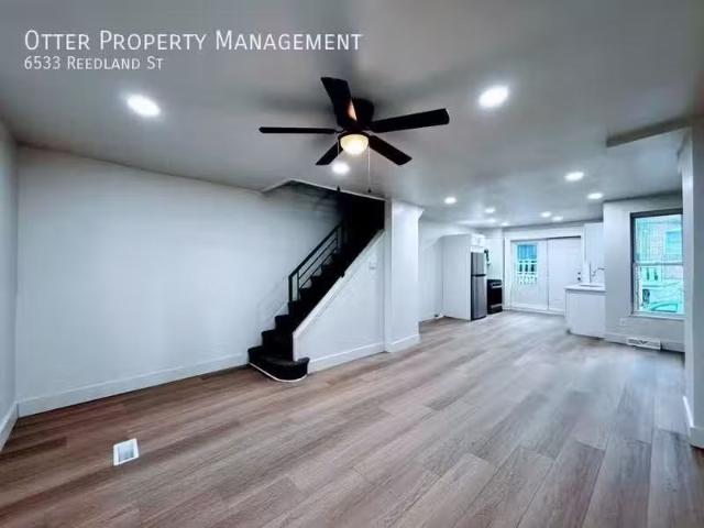 House for rent in Philadelphia