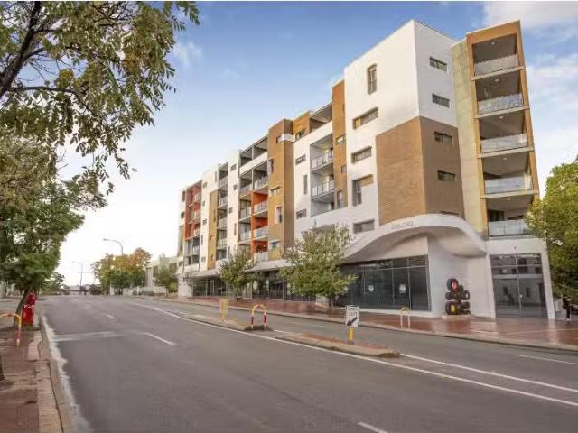 Apartment for rent in Highgate, Western Australia