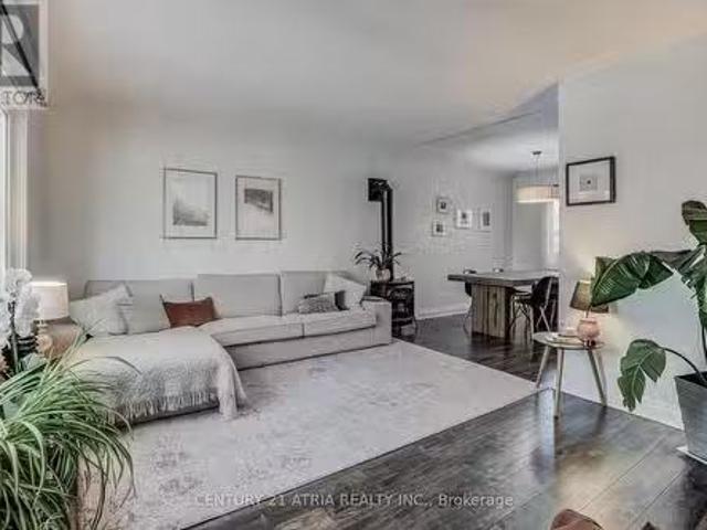 House for rent in Woburn, Ontario