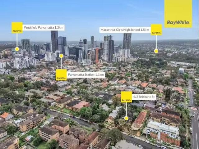 Apartment for rent in Sydney, New South Wales