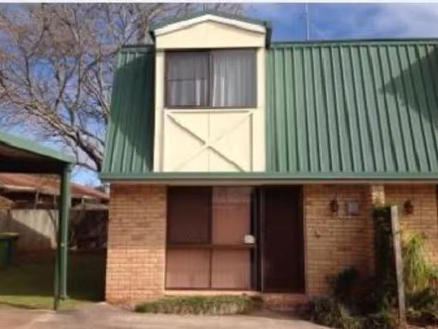 Apartment for rent in Toowoomba, Queensland