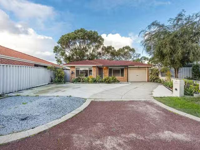 House for rent in Warnbro, Western Australia