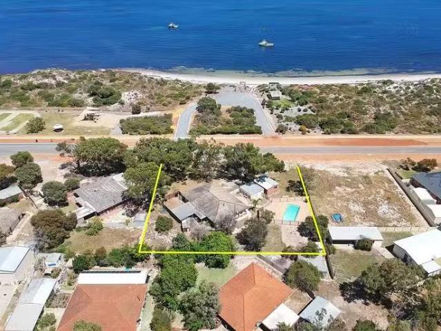 House for rent in Leeman, Western Australia