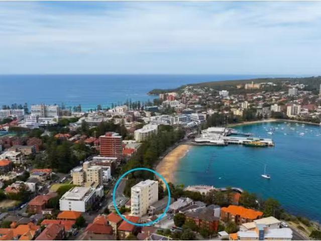 Apartment for rent in Manly, New South Wales