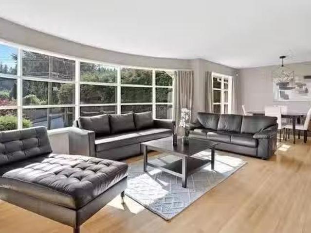 House for rent in West Vancouver, British Columbia