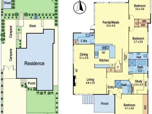 House for rent in Camerons Creek, Victoria