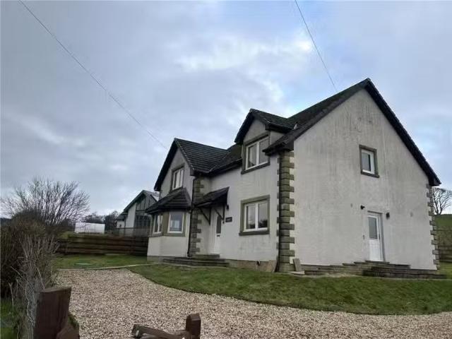 House for rent in Shandon, Scotland