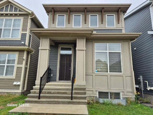 House for rent in Mahogany, Calgary