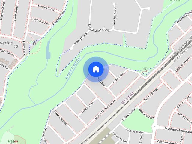 House for rent in Riverina Rise, Melbourne