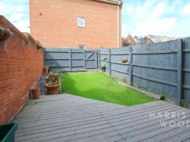House for rent in Mile End, Fordham Heath