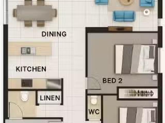 Condo for rent in New South Wales