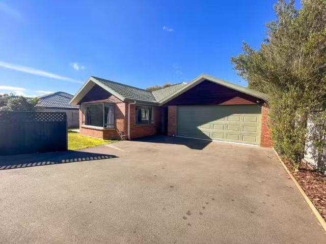House for rent in Spreydon, Canterbury