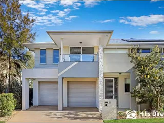 House for rent in The Ponds, Sydney