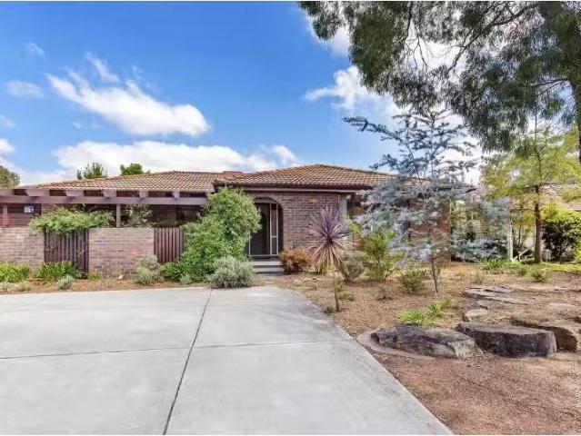 House for rent in Evatt, Australian Capital Territory