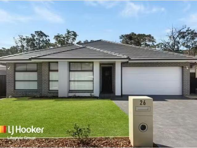 House for rent in Oakdale, Wollondilly Shire Council