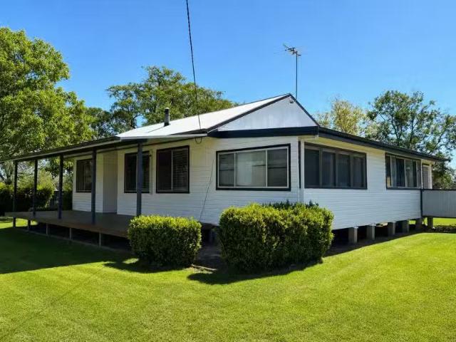 House for rent in Pallamallawa, Moree Plains Shire Council