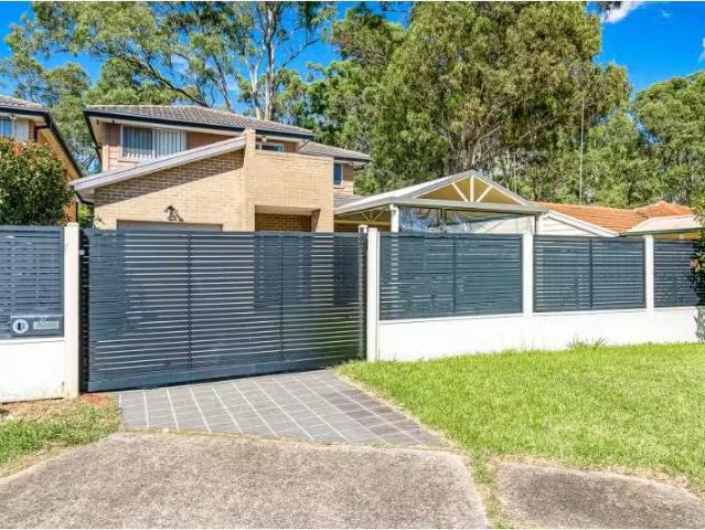 House for rent in Quakers Hill, Sydney