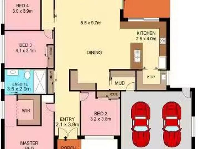 House for rent in Piallamore, New South Wales