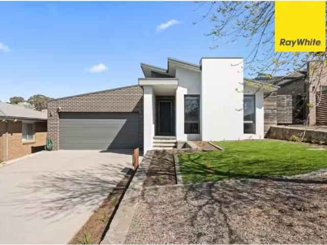 House for rent in Casey, District of Gungahlin