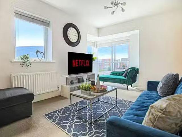 Apartment for rent in Bletchley and Fenny Stratford, Bletchley