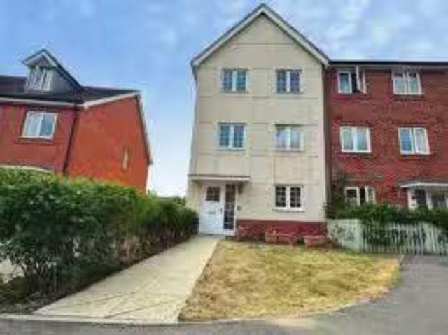 House for rent in Hart, Hampshire