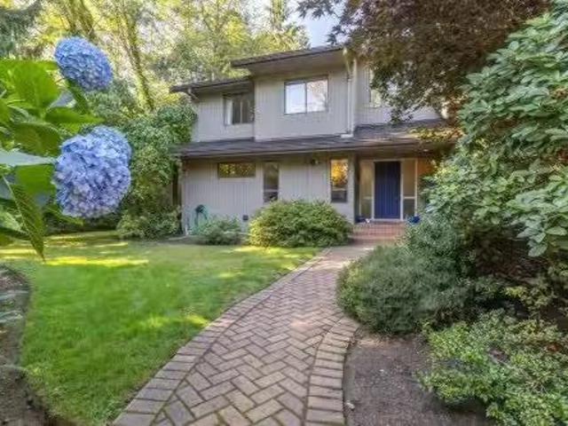 House for rent in West Vancouver, British Columbia