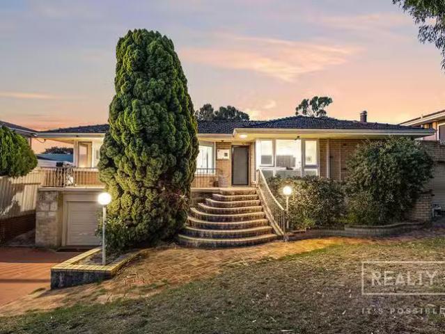 House for rent in Stirling, Western Australia