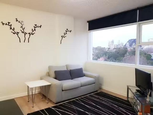 Apartment for rent in Waverton, New South Wales