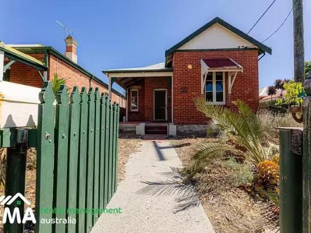 House for rent in North Fremantle, Western Australia